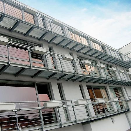 Boardinghouse Bielefeld Aparthotel Exterior foto