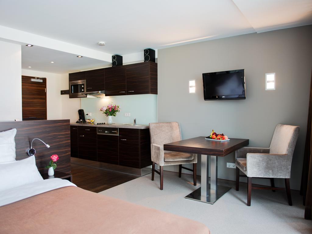 Boardinghouse Bielefeld Aparthotel Quarto foto