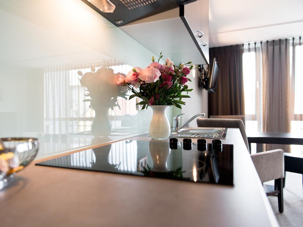 Boardinghouse Bielefeld Aparthotel Quarto foto