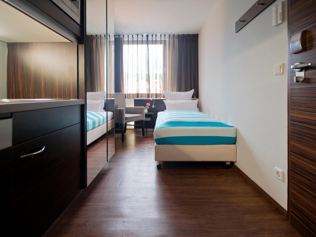 Boardinghouse Bielefeld Aparthotel Quarto foto