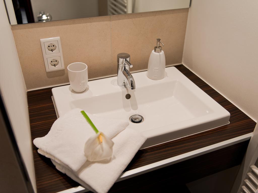 Boardinghouse Bielefeld Aparthotel Quarto foto