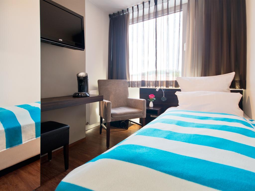 Boardinghouse Bielefeld Aparthotel Quarto foto