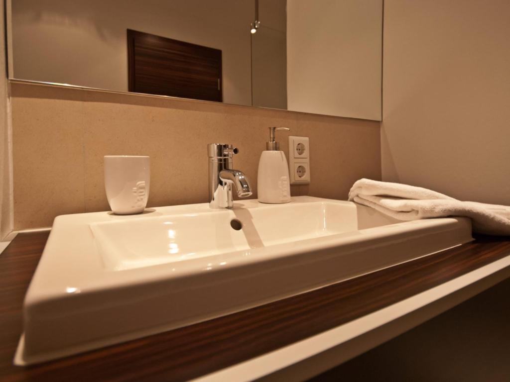 Boardinghouse Bielefeld Aparthotel Quarto foto